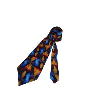 J. Garcia Silk Tie 